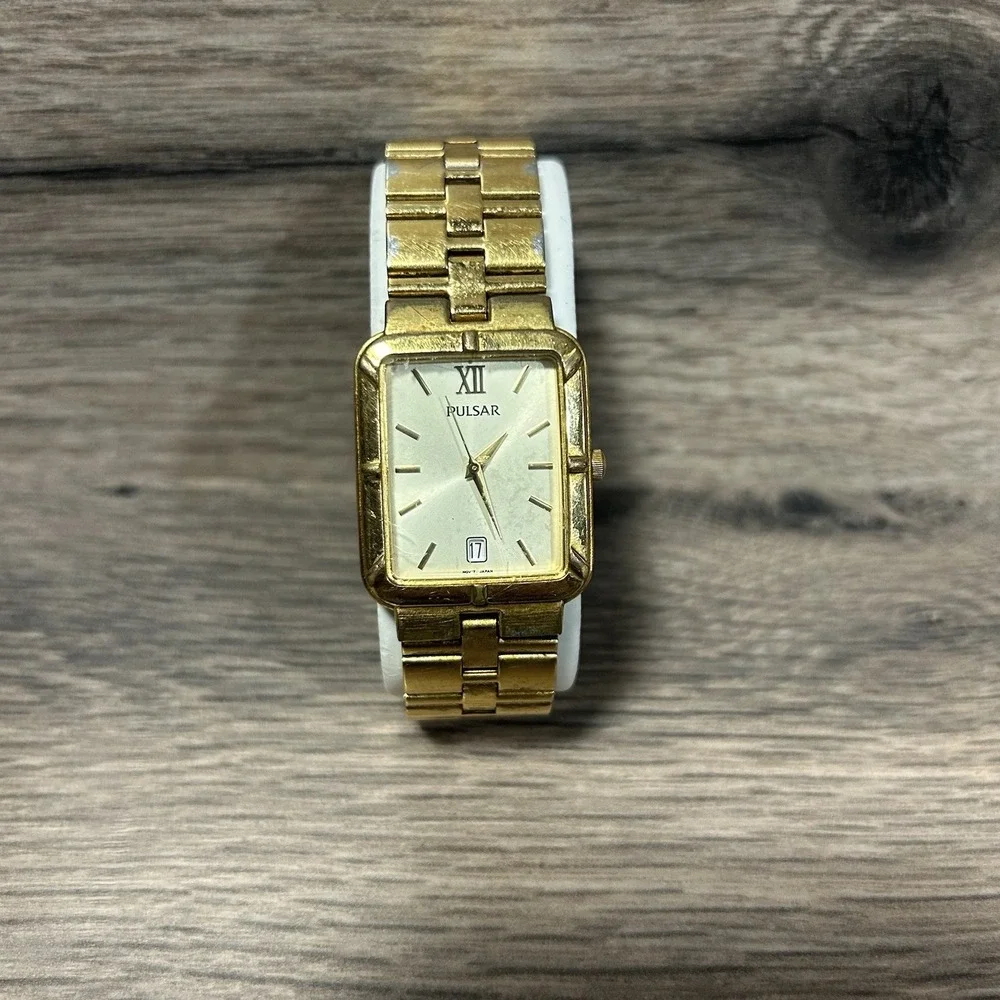 Vintage Pulsar Watch Working‎